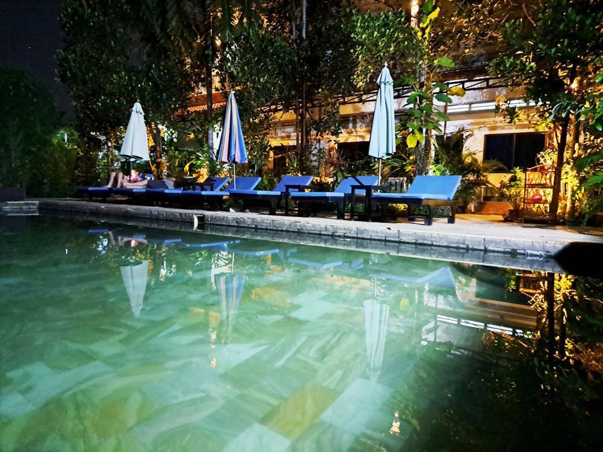 Nary Villa Siem Reap Exteriér fotografie