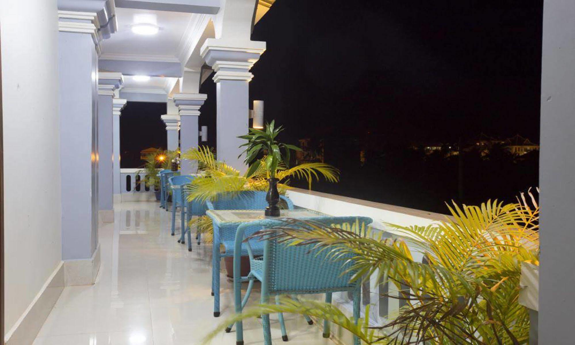 Nary Villa Siem Reap Exteriér fotografie