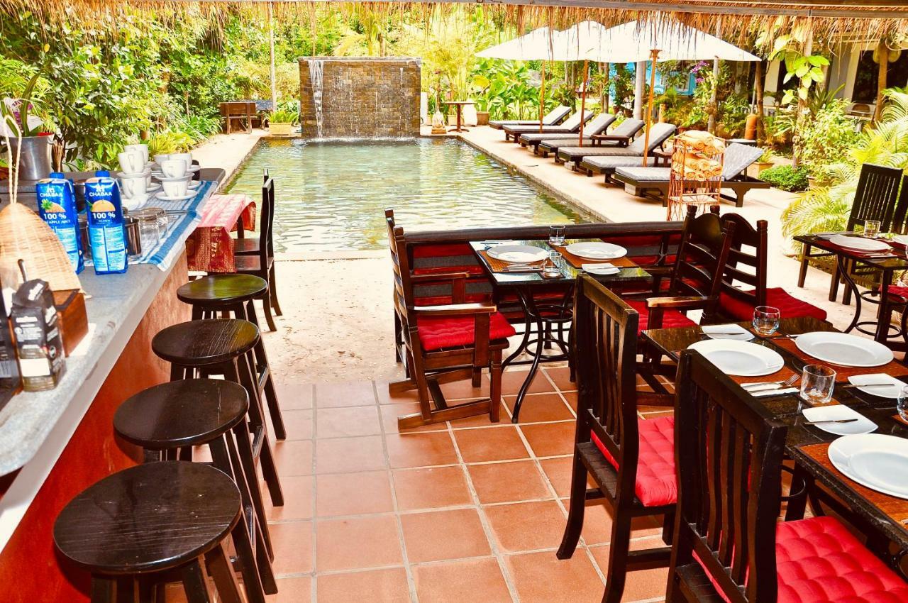 Nary Villa Siem Reap Exteriér fotografie